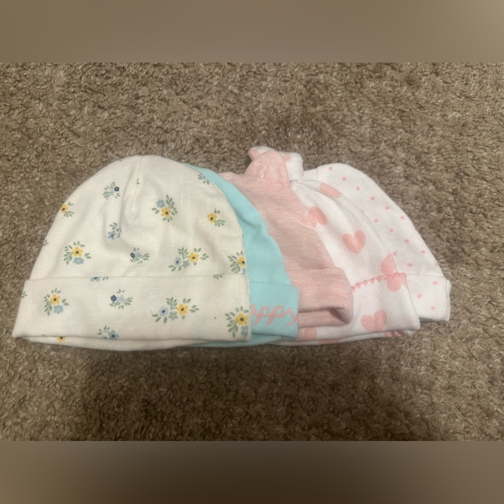 Baby hats